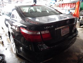 2008 LEXUS LS600HL DARK NAVY BLUE 5.0L AT 4WD Z18034